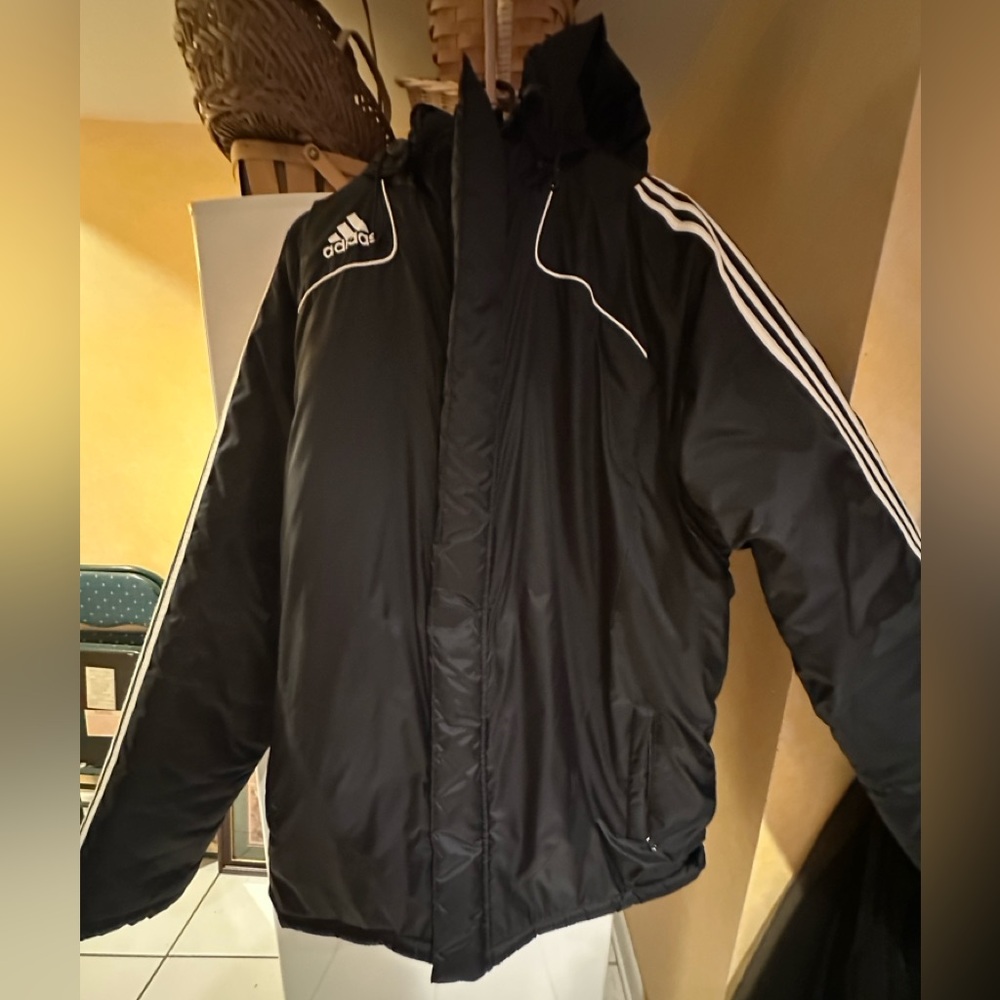Adidas Stadium Jacket